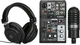 Yamaha AG03MK2 3-Channel Mixer/Interface Live Streaming Pack with Microphone