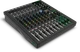 Mackie ProFX12v3+ 12-Channel Analog Mixer With Enhanced FX, USB Recording Modes