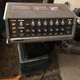 VINTAGE SHURE VOCAL MASTER VA-300-C,6-CHANNEL MONO MIXER AMP.1960s UNTESTED ASIS