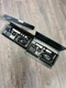 2x Sony ECM-77B Omni-directional Electret Condenser Lavalier Microphones