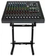 Mackie ONYX12 12-Channel Analog Mixer Multi-Track USB/3-Band EQ+Bluetooth+Stand