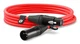 RODE XLR3M-R Audio-Kabel XLR Red 400832816 Audio/Multimedia Cable 3m