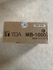 TOA MB-1000 Rack Mount Kit