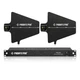 Phenyx Pro PAS-225X UHF Wireless Antenna Distribution System Bundle, Active D...