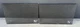 Pair of Electro Voice S15-3 Speaker Metal Grill & LOGO