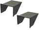 2x JBL SRX900 RC1 Rain Cover Compatible W/ SRX906LA,SRX910LA,SRX918S,SRX928S