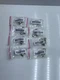 (Lot 8 Pcs) Shure BNC Bulkhead Adapters for Remote Antenna Mounting 95A8994