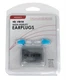 Vic Firth Blue HiFi Earplugs V2, Regular