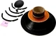 B&C Speakers RCK21IPAL 21 IPAL Low Frequency Driver Service Kit Repair Pro...