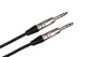 Hosa Pro HSS-001.5 Balanced Interconnect Cable - REAN 1/4-inch TRS Male to REAN