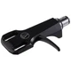Audio-Technica AT-HS6BK Universal 1/2" Mount Headshell for 4-pin Turntable Cartr
