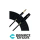 Mogami Gold-TRSXLRF-20 20FT 1/4" TRS to XLRF CABLE - NEW - PERFECT CIRCUIT