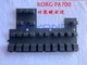 1PC NEW FOR KORG PA700 function key Conductive adhesive Pad (right)