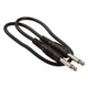 Shure WA303 2-Foot Standard Guitar Cable with 1/4-Inch Connector on Each End