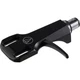 Audio-Technica Consumer AT-HS6 9g Headshell Aluminum Die Cast Body (Black)