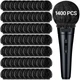 Buryeah 1400 Pcs Disposable Microphone Cover Non Woven Handheld Microphone Wi...