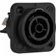 Neutrik NAC3FPX-TOP powerCON True Outdoor Protection Female IP65 Receptacle Powe