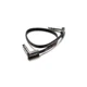 EBS PCF-DLS58 Flat Patch Cable with TRS Stereo Ends, 58cm (FREE SHIPPING)