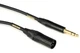 Mogami GOLD-TRSXLRM-50 1/4" TRS Male to XLR Male Cable (50')