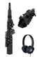 Yamaha YDS-120 Digital Saxophone + HPH-100B Headphone Set 73 Tones Japan New