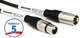 Pro Co Excellines Microphone Cable - 75 foot (5-pack)