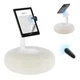 Magnetic Kindle Holder with Page Turner, Cozy Pillow Kindle Stand for Reading...
