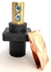 E1016-1700 CROUSE-HINDS CAM-LOK J SERIES CONNECTOR