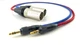 Sennheiser CL100 3,5 Locking Mini Jack EW100 EW300 EK100 EK300 EK500 G2 G3 G4
