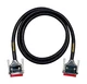 Mogami Gold 8-Channel DB25-DB25 Analog Snake 3 ft.