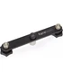 Gator Frameworks 1-to-2 Mic Mount Bar with Standard 5/8-Inch Thread