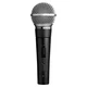 Shure SM58S Cardioid Dynamic Vocal Microphone with Switch SM58-S SM-58 XLR Clip