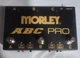 Morley ABC Pro Selector Combiner Switching Pedal