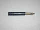 SWITCHCRAFT 482 1/4" STEREO 3COND TRS MILSPEC M642/2-1 PJ-51 BLK MICROPHONE PLUG