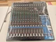 Yamaha MG16XU 16-Channel Mixer w/ USB FX 16 Mic/Line Inputs Analog Used Japan
