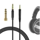 Geekria Audio Cable for Sennheiser HD 620S HD599 HD560S HD598CS HD599 (5.6 ft)