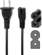 6FT AC Power Cord Cable For Yamaha CLP-240 CLP-930 YDP-101 YDP-223 Digital Piano