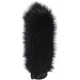 WindTech MM-27 Mic Muff  - Faux Fur Windcover for the Sennheiser MKE-440