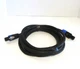 Neutrik Speakon NL4FC to NL4FX Speaker Cable - 12.5 Feet
