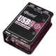 Radial USB-PRO DI for Laptops with Level Control / Mono Summing / Headphone Out