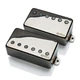 EMG 57/66 TW Set Dual Mode Guitar Pickup, Long Shaft, Black Chrome