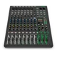 Mackie ProFX12v3+ 12-Channel Analog Mixer with Enhanced FX, USB Recording Modes