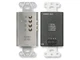 RDL DS-RLC3 Remote Level Controller 4 Presets 0-10V Stainless Steel