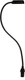 LittLite 18X-Hi 18" High-intensity Gooseneck Lamp with 3-pin XLR Connector
