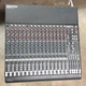 Mackie CR1604-VLZ 16-channel Mic/Line Mixer *FOR PARTS/REPAIRS