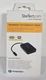 New StarTech Thunderbolt 3 to Thunderbolt 2 Adapter TBT3TBTADAP Laptop Cable Box