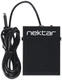 Nektar NP1 Metal Foot Switch/Sustain Pedal, 3.07 x 1.77 x 6.81 inches
