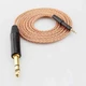 16Core 7N OCC Upgraded Earphone Cable for Sennheiser HD599 HD569 HD560S HD559