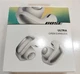 Bose Ultra Open Earbuds Completely Wireless Open Earbuds White New