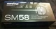 SHURE SM58S SM 58 Dynamic Vocal Professional wired Microphone - Free shipping!