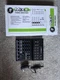 Mackie Mix8 8-Channel Compact Mixer Phantom Power 3-Band EQ with Adapter & Box